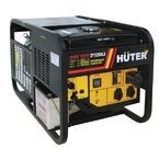 Бензогенератор Huter