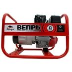 Бензогенератор Вепрь