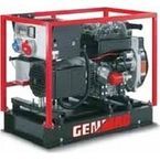 Дизельгенератор Genmac
