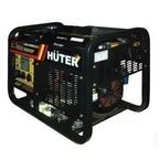 Дизельгенератор Huter